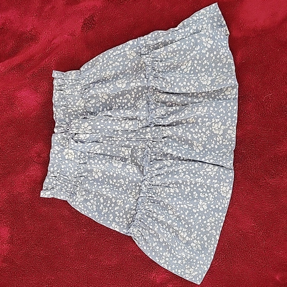 pretty spring skirt